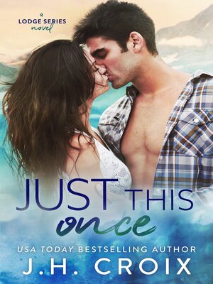 cover image of Just This Once
